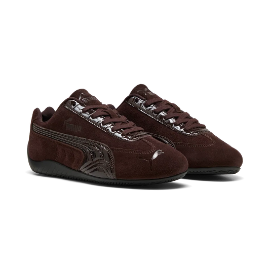 Speedcat Croc Wns CHOCOLATE FONDUE-PUMA BLACK CHOCOLATE FONDUE-PUMA BLACK Bild 2