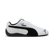Lade das Bild in den Galerie-Viewer, PUMA SPEEDCAT LEATHER PUMA WHITE-PUMA BLACK Bild 1