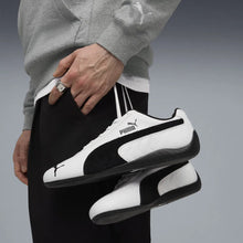 Lade das Bild in den Galerie-Viewer, PUMA SPEEDCAT LEATHER PUMA WHITE-PUMA BLACK Bild 2