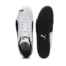 Lade das Bild in den Galerie-Viewer, PUMA SPEEDCAT LEATHER PUMA WHITE-PUMA BLACK Bild 5