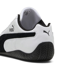Lade das Bild in den Galerie-Viewer, PUMA SPEEDCAT LEATHER PUMA WHITE-PUMA BLACK Bild 8
