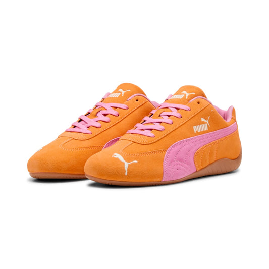 PUMA SPEEDCAT OG ORANGE GLO-POISED PINK Bild 2