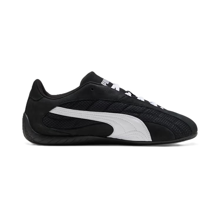 PUMA SPEEDCAT PLUS PUMA BLACK-PUMA WHITE Bild 8