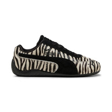 Lade das Bild in den Galerie-Viewer, PUMA SPEEDCAT ZEBRA WNS WARM WHITE-PUMA BLACK Bild 1