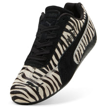 Lade das Bild in den Galerie-Viewer, PUMA SPEEDCAT ZEBRA WNS WARM WHITE-PUMA BLACK Bild 5