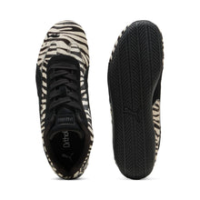Lade das Bild in den Galerie-Viewer, PUMA SPEEDCAT ZEBRA WNS WARM WHITE-PUMA BLACK Bild 6