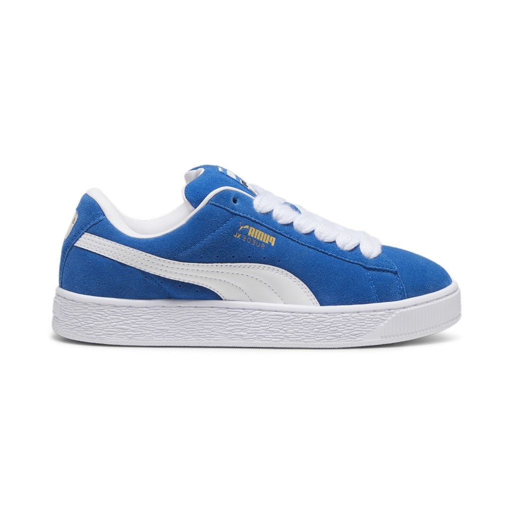 PUMA SUEDE XL PUMA TEAM ROYAL-PUMA WHITE Bild 10