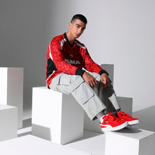 Lade das Bild in den Galerie-Viewer, PUMA SUEDE XL FOR ALL TIME RED-PUMA WHITE Bild 4