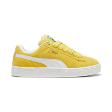 Lade das Bild in den Galerie-Viewer, PUMA SUEDE XL FRESH PEAR-PUMA WHITE Bild 1