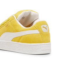Lade das Bild in den Galerie-Viewer, PUMA SUEDE XL FRESH PEAR-PUMA WHITE Bild 6