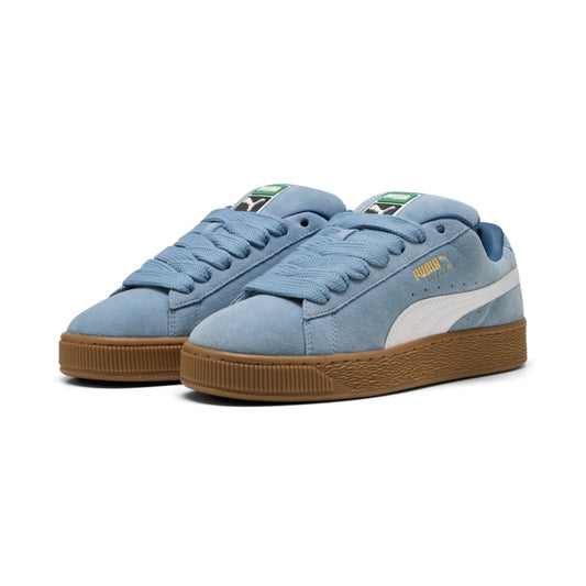 PUMA SUEDE XL COOL BLUE-GUM Bild 2