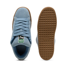 Lade das Bild in den Galerie-Viewer, PUMA SUEDE XL COOL BLUE-GUM Bild 6