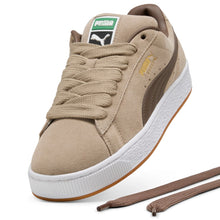 Lade das Bild in den Galerie-Viewer, PUMA SUEDE XL ICE COFFEE-FLAT BRONZE Bild 3