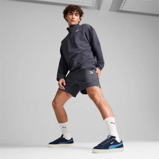 PUMA SUEDE XL BLUE Bild 2