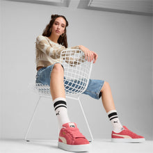 Lade das Bild in den Galerie-Viewer, PUMA SUEDE XL TART CHERRY-ISLAND PINK Bild 4