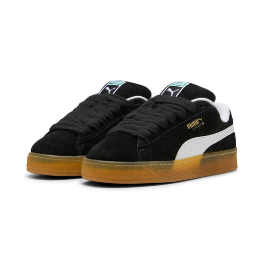 PUMA SUEDE XL DARK RISK BLACK Bild 2