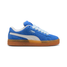 Lade das Bild in den Galerie-Viewer, PUMA SUEDE XL LACES INTEREST MOUNTAIN BLUE-CARAMEL LATTE Bild 1