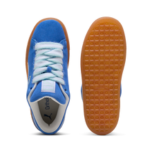 Lade das Bild in den Galerie-Viewer, PUMA SUEDE XL LACES INTEREST MOUNTAIN BLUE-CARAMEL LATTE Bild 3