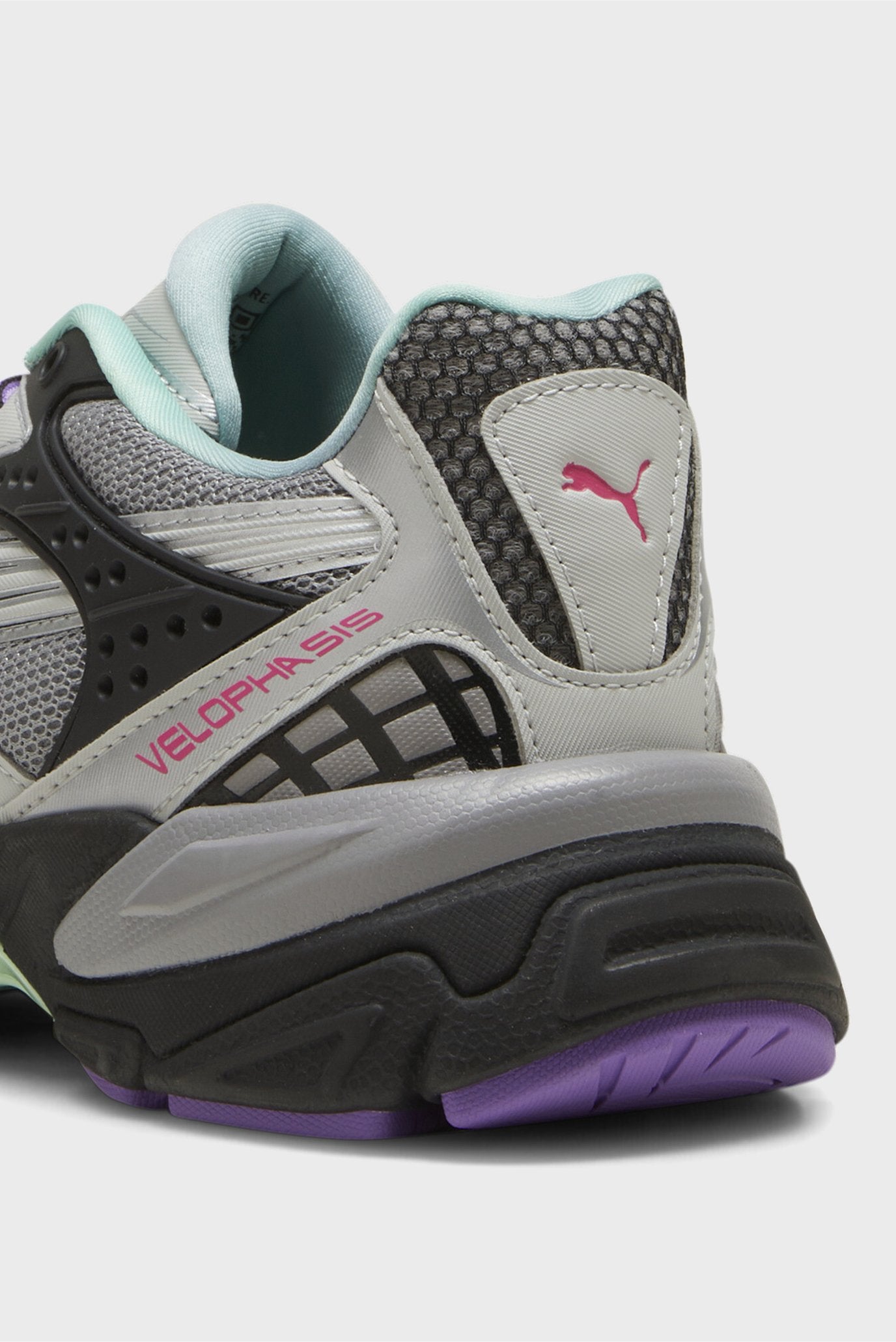 PUMA VELOPHASIS SPRINT2K STORMY SLATE-COOL LIGHT GRAY Bild 6