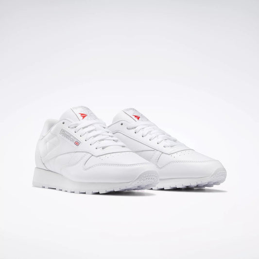 REEBOK CLASSIC LEATHER FTWWHT/FTWWHT/PUGRY3 Bild 2