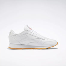 Lade das Bild in den Galerie-Viewer, REEBOK CLASSIC LEATHER FTWWHT/PUGRY3/RBKG03 Bild 8