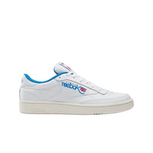 Lade das Bild in den Galerie-Viewer, REEBOK CLUB 85 FTWWHT/CHALK/KINBLU Bild 1