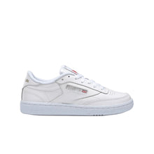 Lade das Bild in den Galerie-Viewer, REEBOK CLUB C 85 WHITE/LIGHT GREY Bild 1
