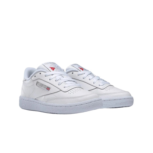 REEBOK CLUB C 85 WHITE/LIGHT GREY Bild 2