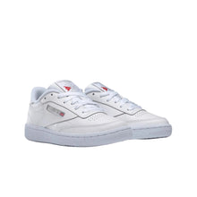 Lade das Bild in den Galerie-Viewer, REEBOK CLUB C 85 WHITE/LIGHT GREY Bild 2