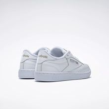 Lade das Bild in den Galerie-Viewer, REEBOK CLUB C 85 WHITE/LIGHT GREY Bild 3