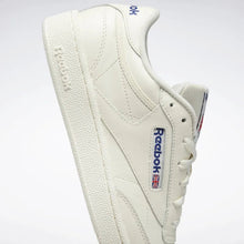 Lade das Bild in den Galerie-Viewer, REEBOK CLUB C 85 CHALK/CHALK/CLACOB Bild 4