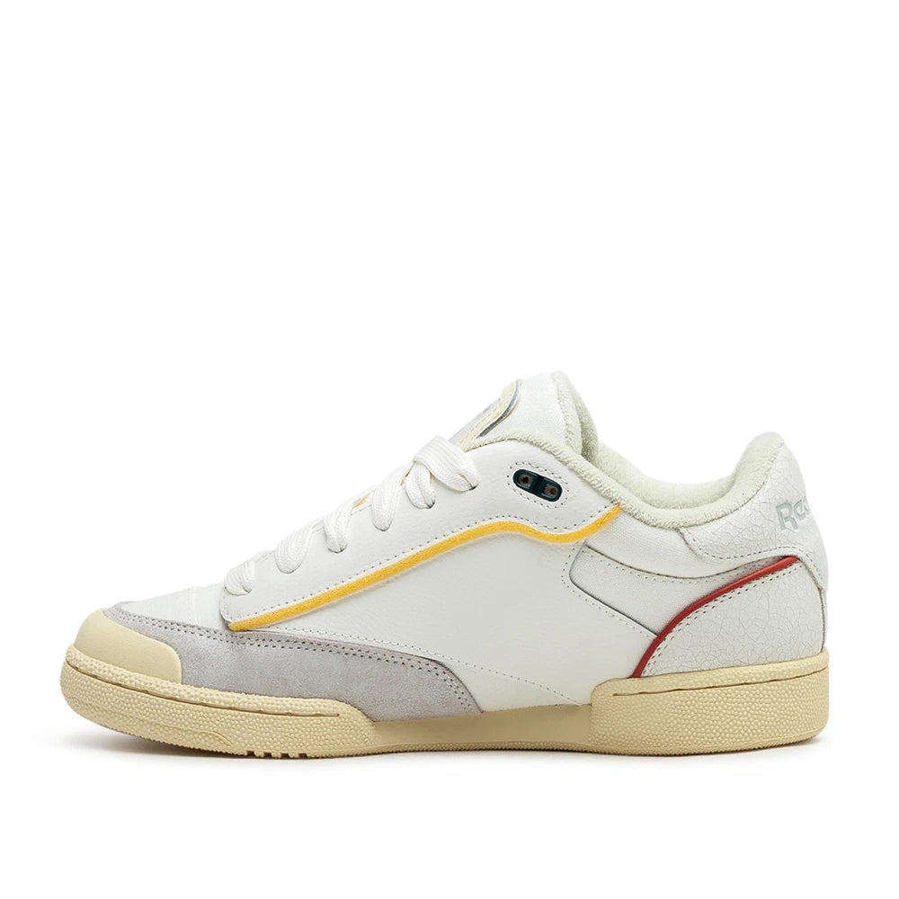 REEBOK CLUB C BULC CHALK/CHALK/WEATHEREDWHITE Bild 6