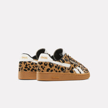 Lade das Bild in den Galerie-Viewer, REEBOK CLUB C GROUND LEO PONYHAIR CHEETAH/CHEETAH/CHALK Bild 5