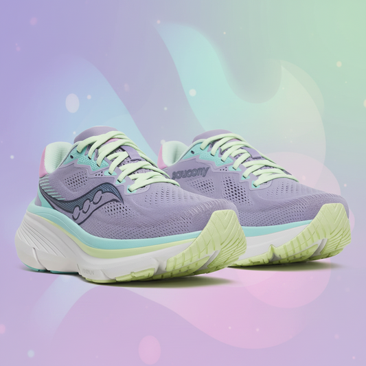 SAUCONY GUIDE 19 HAZE/SPLASH Bild 2