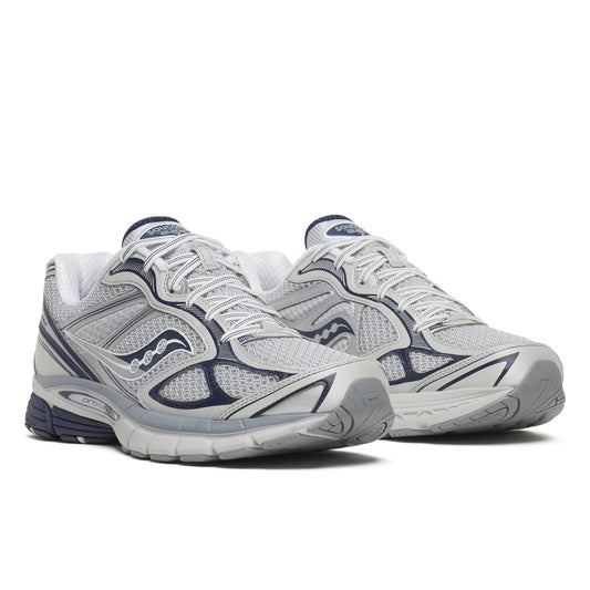 SAUCONY PROGRID GUIDE 7 OYSTER/NAVY Bild 2