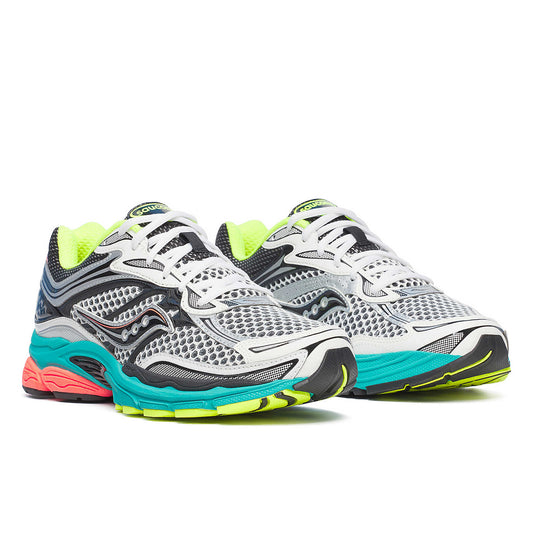 SAUCONY PROGRID OMNI 9 OG SILVER/MUTANT Bild 2
