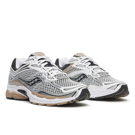 SAUCONY PROGRID OMNI 9 WHITE/SADDLE WHITE/SADDLE Bild 2