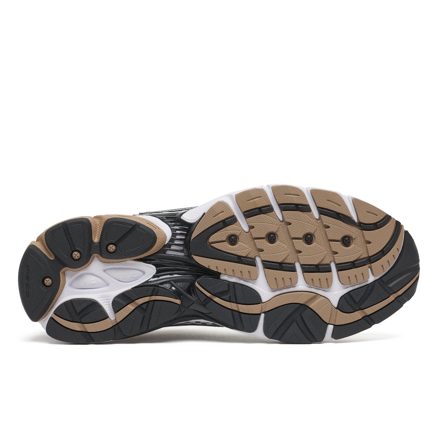 SAUCONY PROGRID OMNI 9 WHITE/SADDLE WHITE/SADDLE Bild 6
