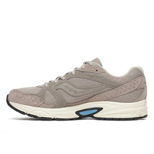 Lade das Bild in den Galerie-Viewer, SAUCONY RIDE MILLENNIUM SUEDE GREY/OFF WHITE Bild 5