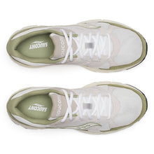 Lade das Bild in den Galerie-Viewer, SAUCONY RIDE MILLENNIUM WHITE/GREEN WHITE/GREEN Bild 3