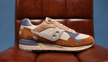 Lade das Bild in den Galerie-Viewer, SAUCONY SHADOW 5000 PREMIUM LIGHT BEIGE/RUST Bild 3