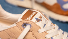 Lade das Bild in den Galerie-Viewer, SAUCONY SHADOW 5000 PREMIUM LIGHT BEIGE/RUST Bild 5