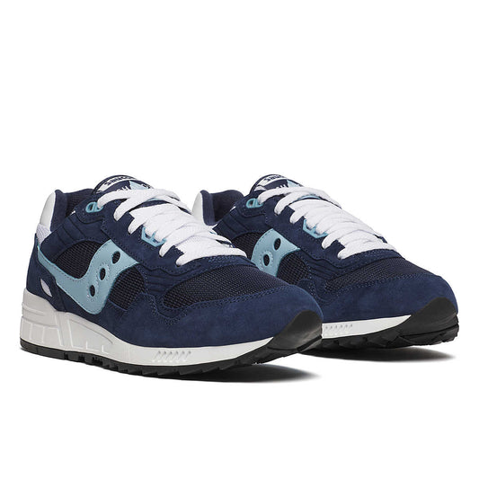 SAUCONY SHADOW 5000 BLUE/WHITE Bild 2