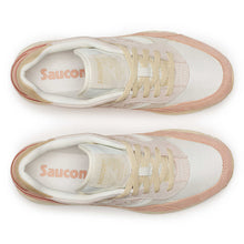 Lade das Bild in den Galerie-Viewer, SAUCONY SHADOW 6000 CRAFTED OFF WHITE/PEACH Bild 3
