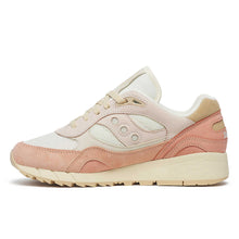 Lade das Bild in den Galerie-Viewer, SAUCONY SHADOW 6000 CRAFTED OFF WHITE/PEACH Bild 4