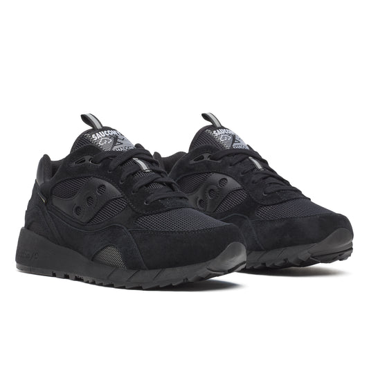 SAUCONY SHADOW 6000 GTX WATERPROOF TRIPLE BLACK Bild 2
