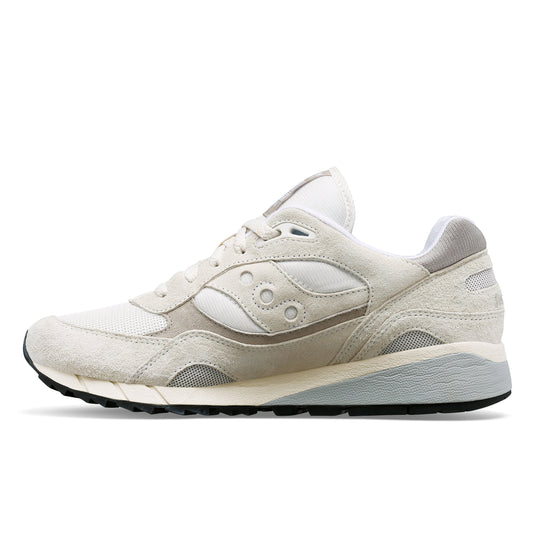 SAUCONY SHADOW 6000 WHITE/GREY Bild 2