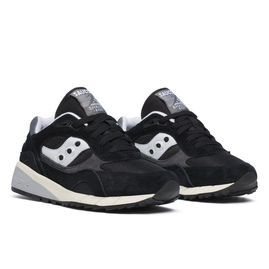 SAUCONY SHADOW 6000 BLACK/GREY Bild 2