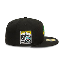 Lade das Bild in den Galerie-Viewer, NEW ERA 59FIFTY FITTED CAP SEATTLE MARINERS MLB COOPERSTOWN ALTERNATIVE