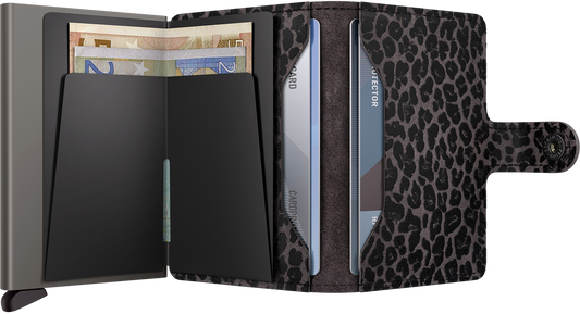 SECRID MINIWALLET LEO GREY GREY Bild 2